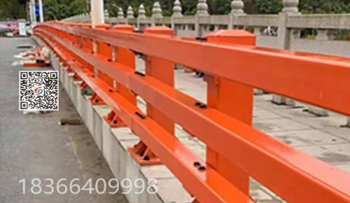 橋梁防撞護欄